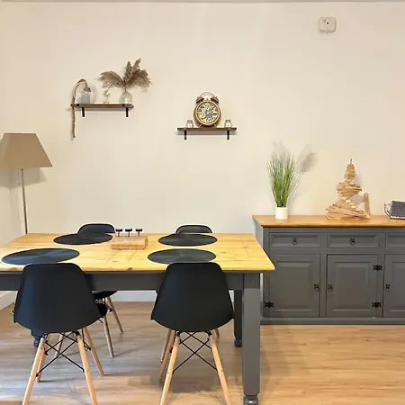 A 150m Du Centre Apartamento *