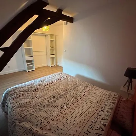 A 150m Du Centre Apartamento *