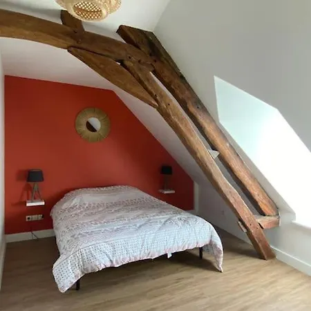 Apartamento A 150m Du Centre Mortagne-au-Perche