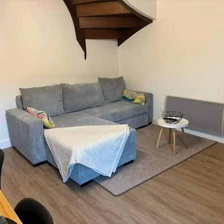 A 150m Du Centre Apartamento *