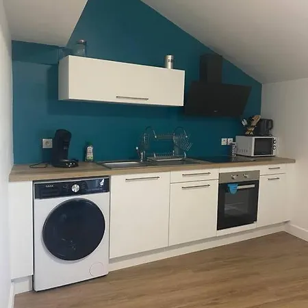 Apartamento A 150m Du Centre