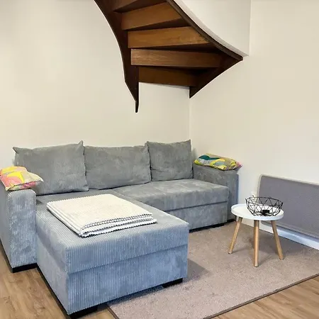 A 150m Du Centre Apartamento